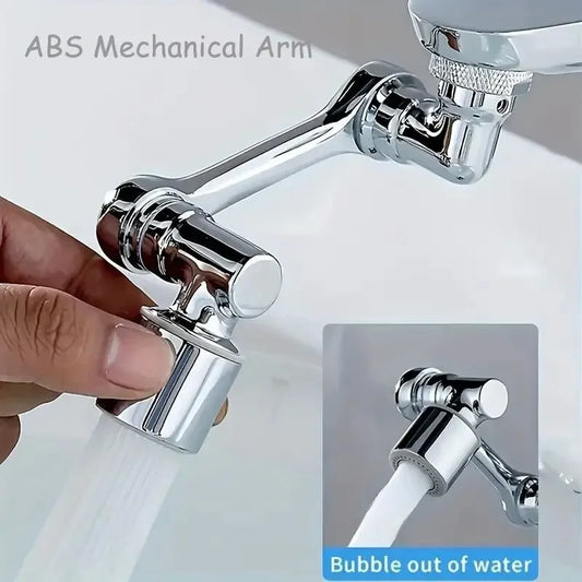 Rotating Faucet Extender