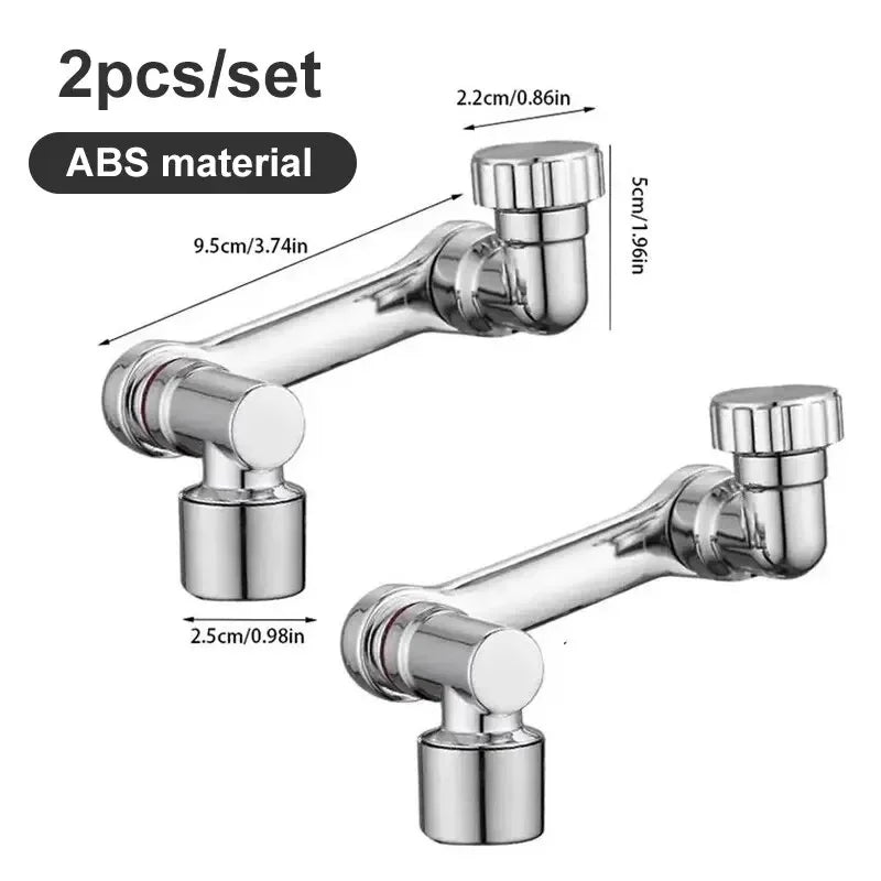 Rotating Faucet Extender